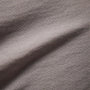 Shirttail Hem Crew in Silver Grey Pigment | James Perse Los Angeles