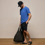 Clear Jersey Crew In Baltic Blue | James Perse Los Angeles