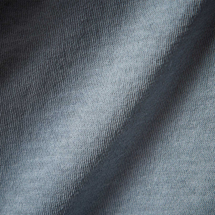 Clear Jersey Crew in Bluestone Pigment | James Perse Los Angeles
