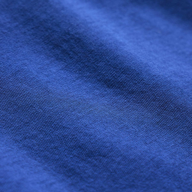 Clear Jersey Crew In Baltic Blue | James Perse Los Angeles