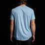 Clear Jersey Crew in Delta Pigment | James Perse Los Angeles