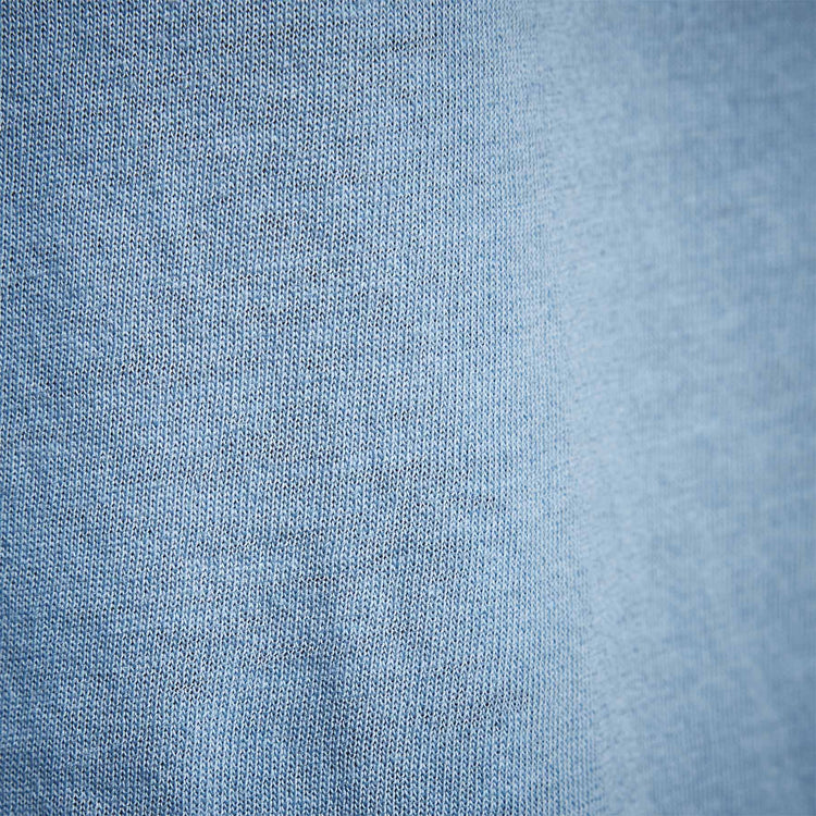 Clear Jersey Crew in Delta Pigment | James Perse Los Angeles