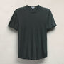 Clear Jersey Crew in Fern | James Perse Los Angeles
