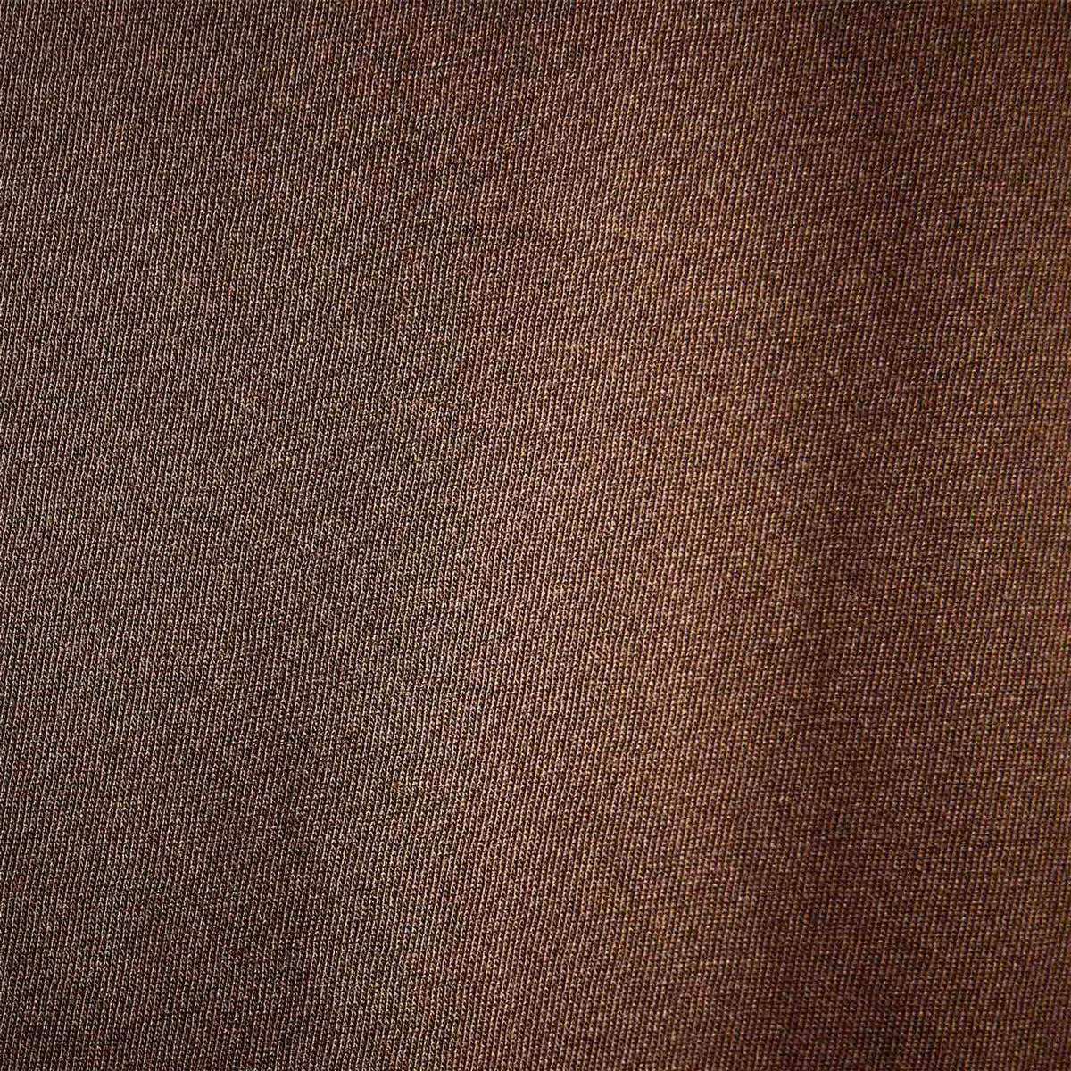 Clear Jersey Crew in Gingerbread Pigment | James Perse Los Angeles 