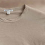 Clear Jersey Crew in Overcast Pigment | James Perse Los Angeles