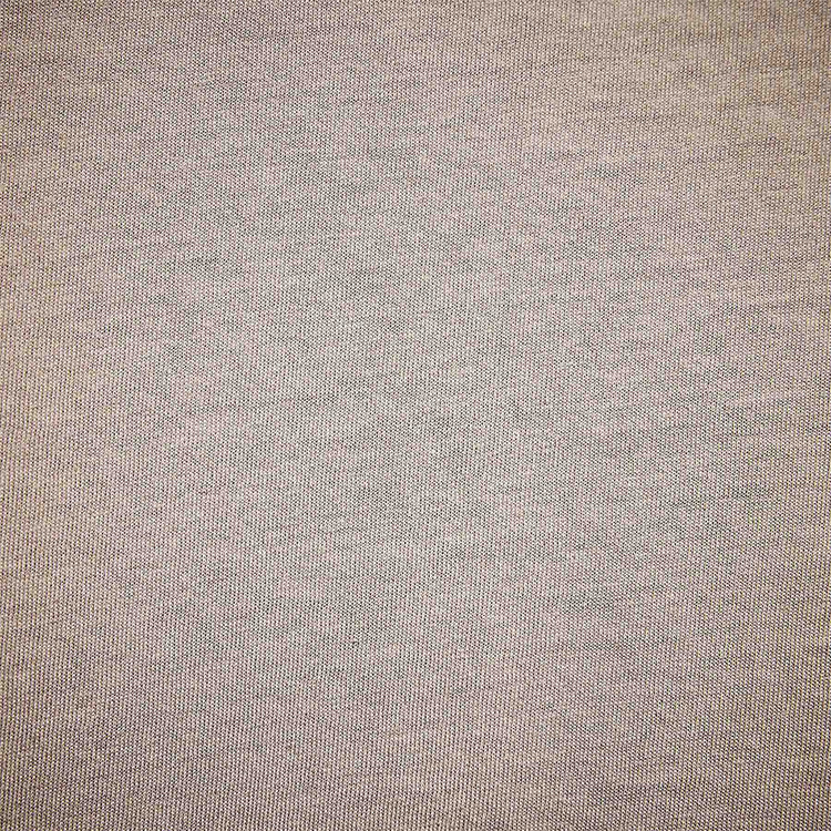 Clear Jersey Crew in Silt Pigment | James Perse Los Angeles 