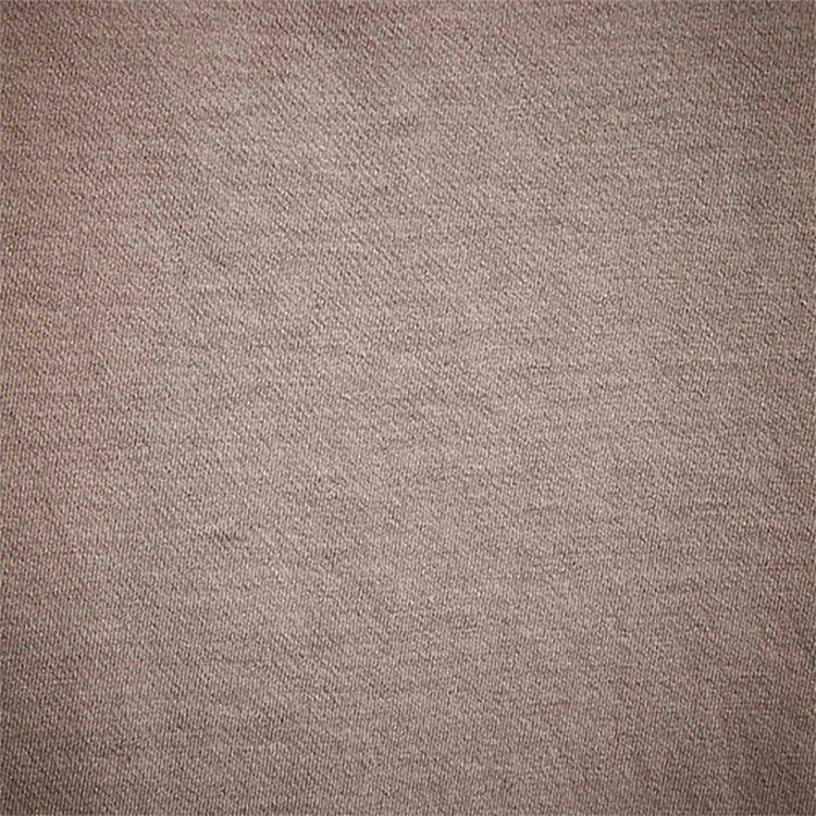 Clear Jersey Crew in String Pigment | James Perse Los Angeles