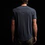 Clear Jersey Crew in Titan Pigment | James Perse Los Angeles