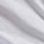 Clear Jersey Crew in White | James Perse Los Angeles
