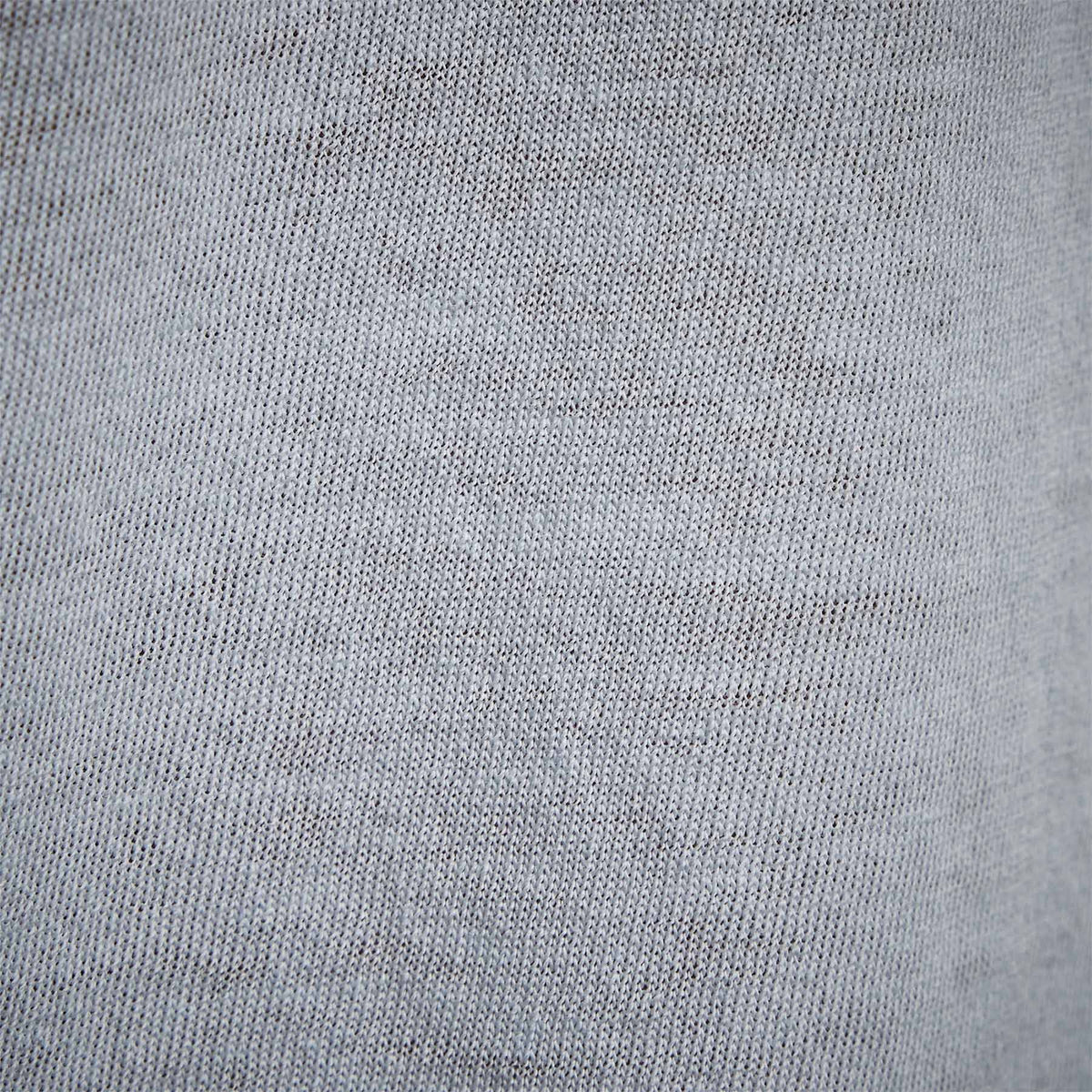 Clear Jersey V Neck in Memory Pigment | James Perse Los Angeles