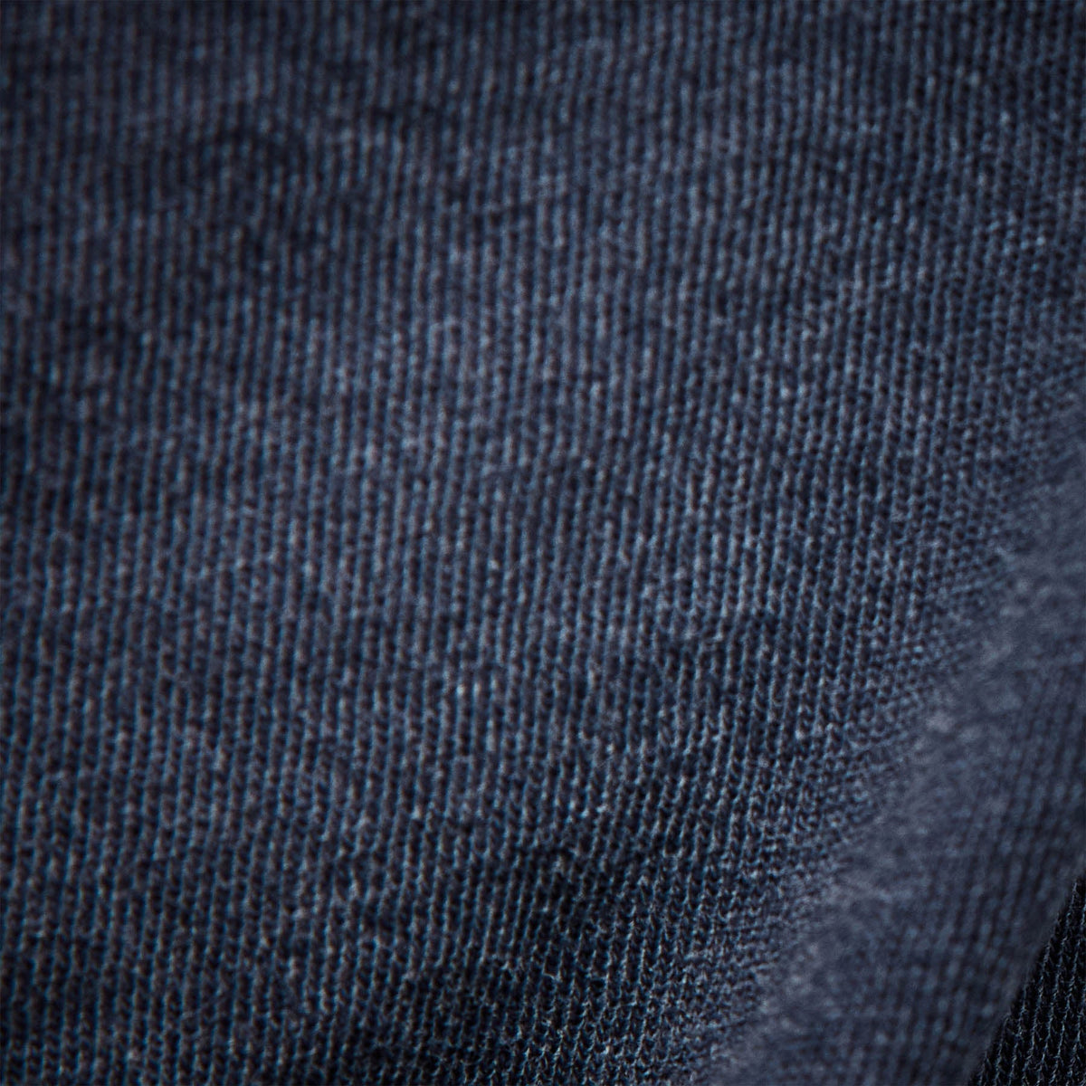 Clear Jersey V Neck in Sea Captain Pigment | James Perse Los Angeles