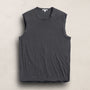 LA Muscle Tank in Magma Pigment | James Perse Los Angeles