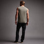 LA Muscle Tank in Palm Pigment | James Perse Los Angeles
