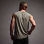 LA Muscle Tank in Palm Pigment | James Perse Los Angeles