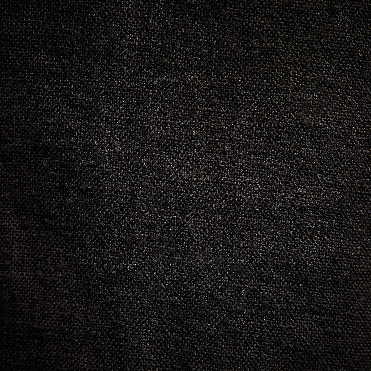 Lightweight Linen Pant in Black | James Perse Los Angeles