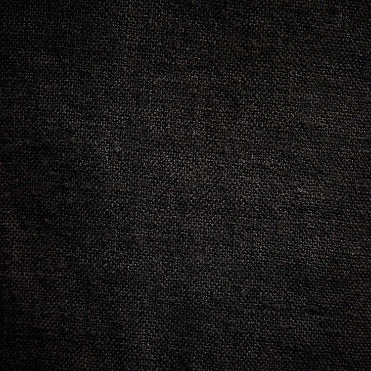 Lightweight Linen Pant in Black | James Perse Los Angeles