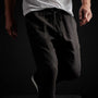 Lightweight Linen Pant in Black | James Perse Los Angeles