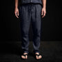 Lightweight Linen Pant in Blue Oil | James Perse Los Angeles 