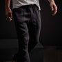 Lightweight Linen Pant - French Navy Pigment | James Perse Los Angeles