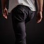 Lightweight Linen Pant - French Navy Pigment | James Perse Los Angeles