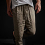 Lightweight Linen Pant - Platoon Pigment | James Perse Los Angeles