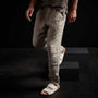 Lightweight Linen Pant in Silt Pigment | James Perse Los Angeles 