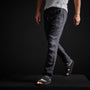 Lightweight Linen Pant - Titan Pigment | James Perse Los Angeles