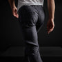 Lightweight Linen Pant - Titan Pigment | James Perse Los Angeles
