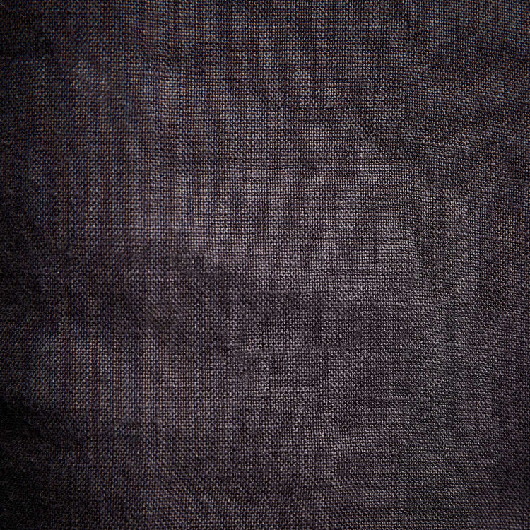 Classic Linen Shirt in French Navy Pigment | James Perse Los Angeles