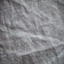 Garment Dyed Short Sleeve Linen Shirt - White | James Perse Los Angeles