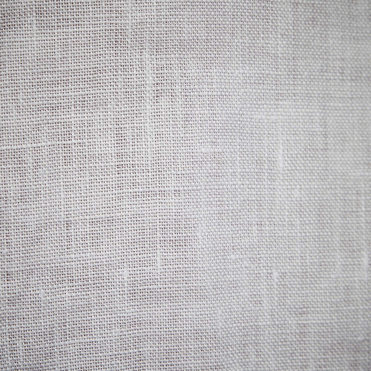 Band Collar Linen Shirt in White | James Perse Los Angeles