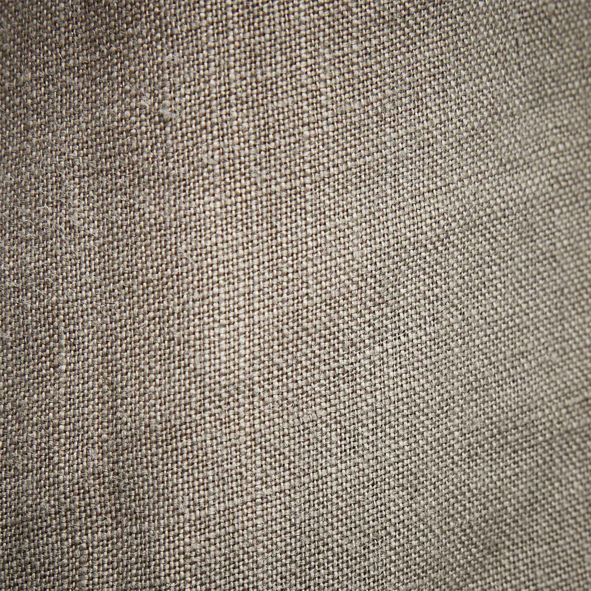Lightweight Linen Pullover Polo in Silt Pigment | James Perse Los Angeles