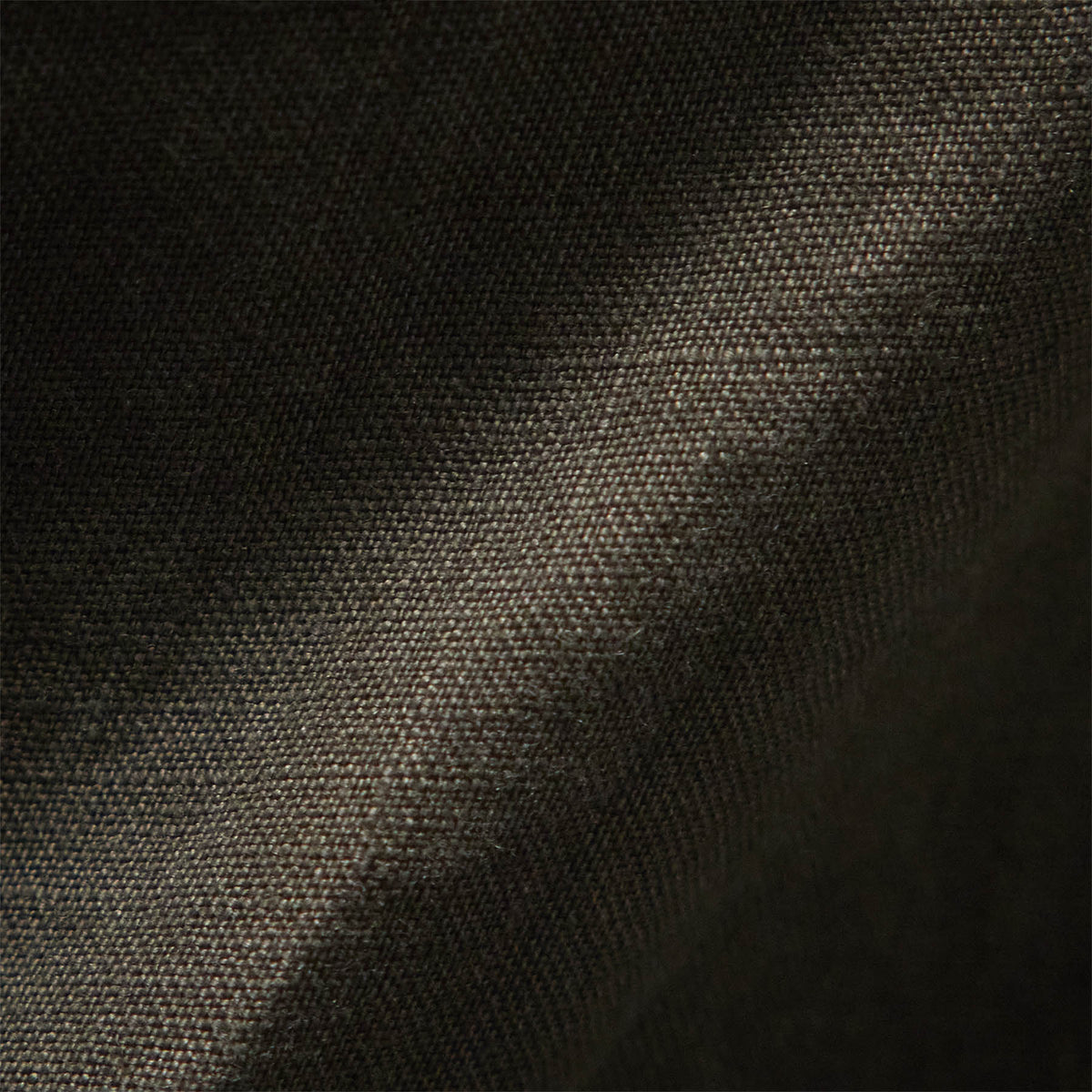 Linen Short Sleeve Pocket Shirt in Palm Pigment | James Perse Los Angeles