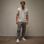 Linen Short Sleeve Pocket Shirt in White | James Perse Los Angeles