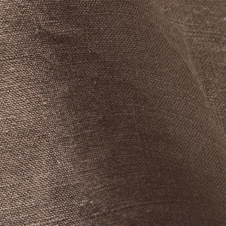 Lightweight Linen Shirt in Cargo Pigment | James Perse Los Angeles
