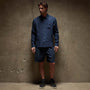 Revised Linen Shirt in Imperial Pigment | James Perse Los Angeles