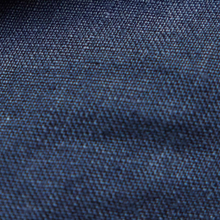 Revised Linen Shirt in Imperial Pigment | James Perse Los Angeles