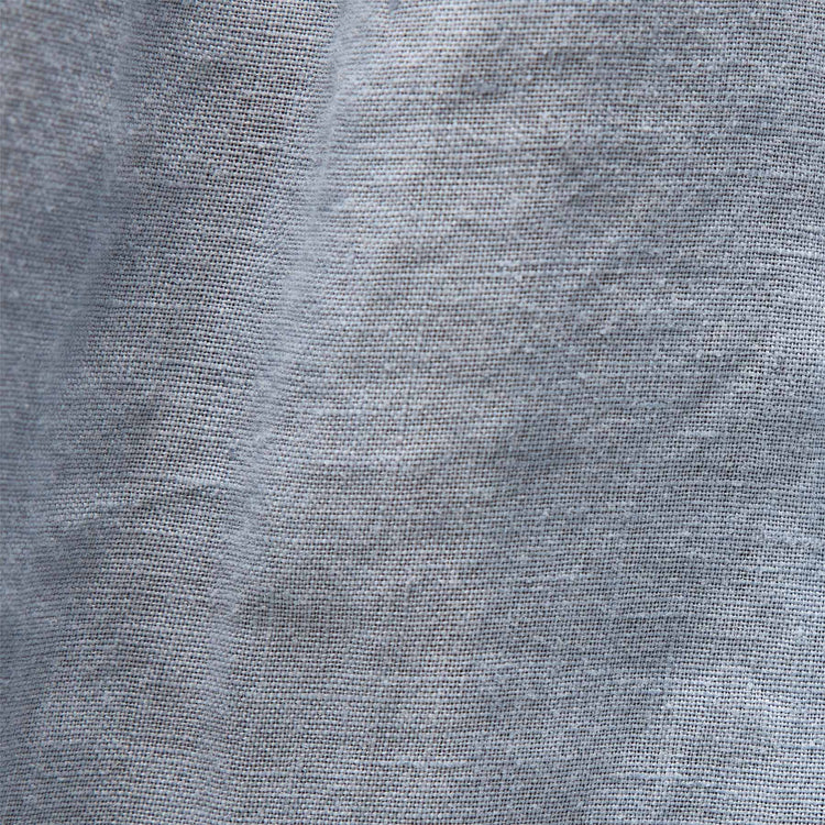 Lightweight Linen Shirt in Open Sky Pigment | James Perse Los Angeles