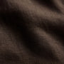 Lightweight Linen Short Sleeve Shirt in Bark Pigment | James Perse Los Angeles