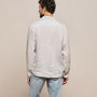 Lightweight Linen Shirt in Memory Pigment | James Perse Los Angeles