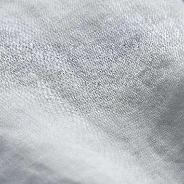 Lightweight Linen Shirt in Memory Pigment | James Perse Los Angeles