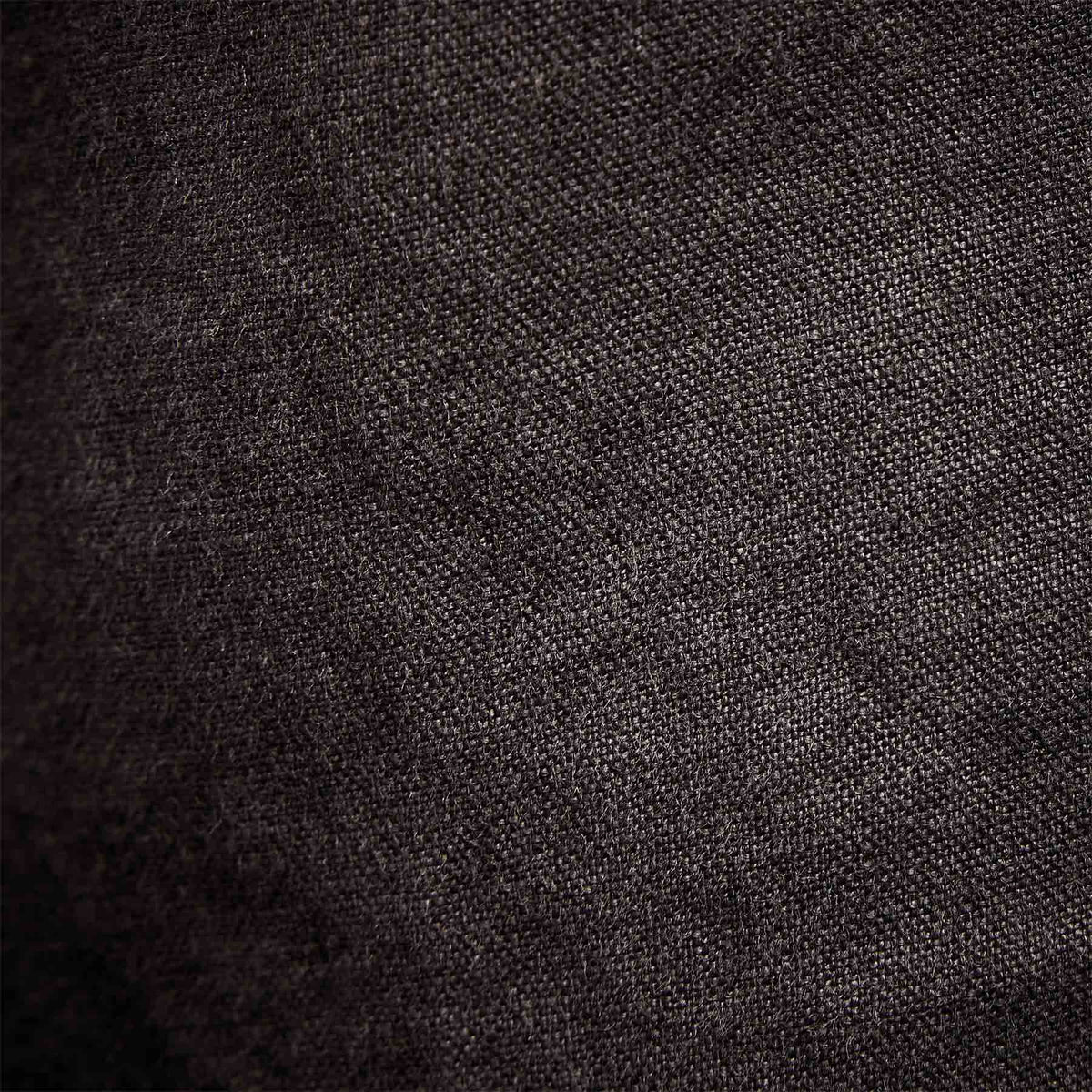 Lightweight Linen Short in Magma Pigment | James Perse Los Angeles
