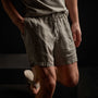 Lightweight Linen Short - Mineral Pigment | James Perse Los Angeles