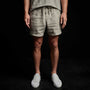 Lightweight Linen Short in Silt Pigment | James Perse Los Angeles