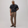 Relaxed Linen Pant in Cargo Pigment | James Perse Los Angeles