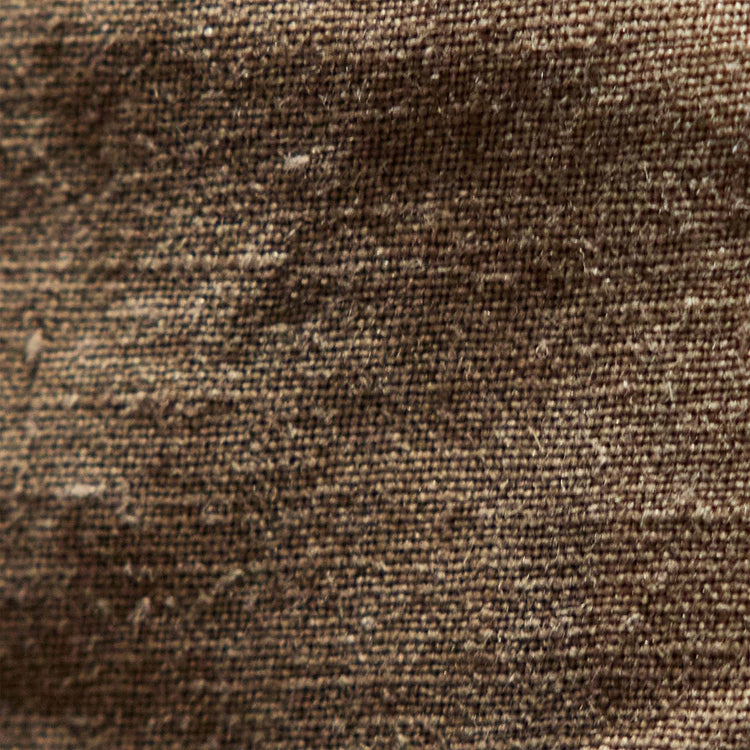 Relaxed Fit Linen Pant in Cashew Pigment | James Perse Los Angeles