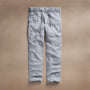 Relaxed Linen Pant in Grey Sky Pigment | James Perse Los Angeles