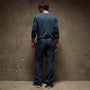 Relaxed Fit Linen Pant in Imperial Pigment | James Perse Los Angeles