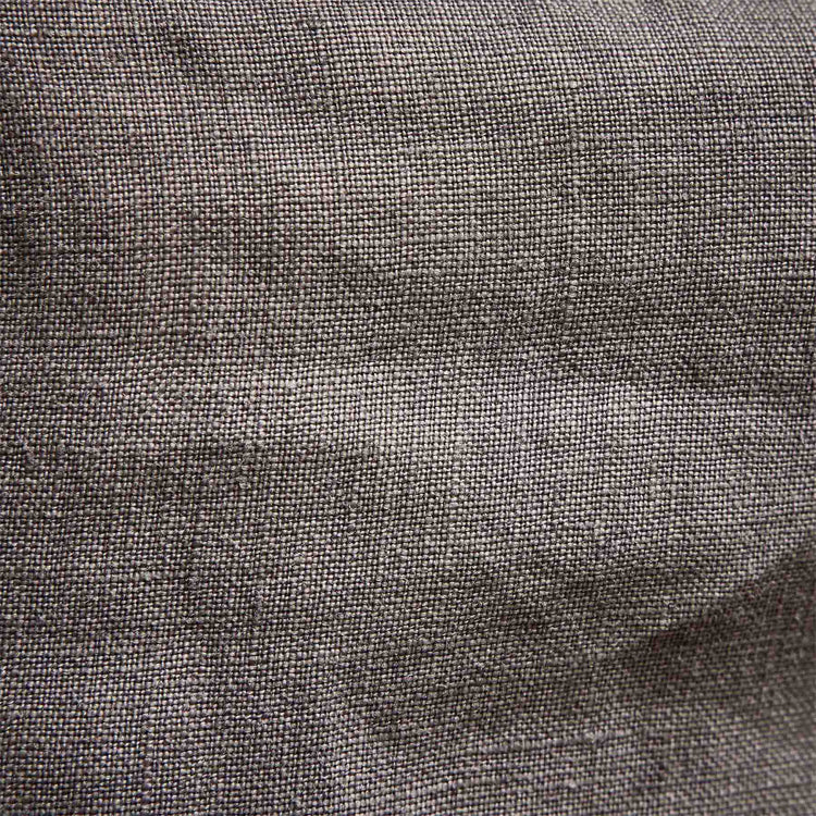 Relaxed Linen Pant in Silver Grey Pigment | James Perse Los Angeles