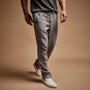 Relaxed Linen Pant in Silver Grey Pigment | James Perse Los Angeles